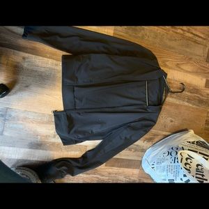 Lululemon lightweight bomber